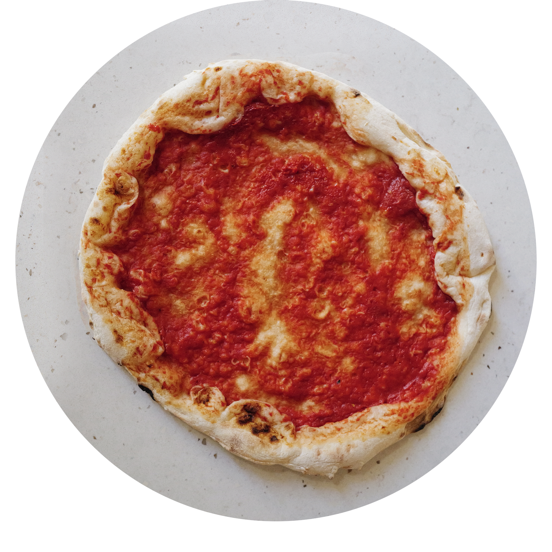 Pizza base