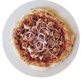Pizza barbacoa